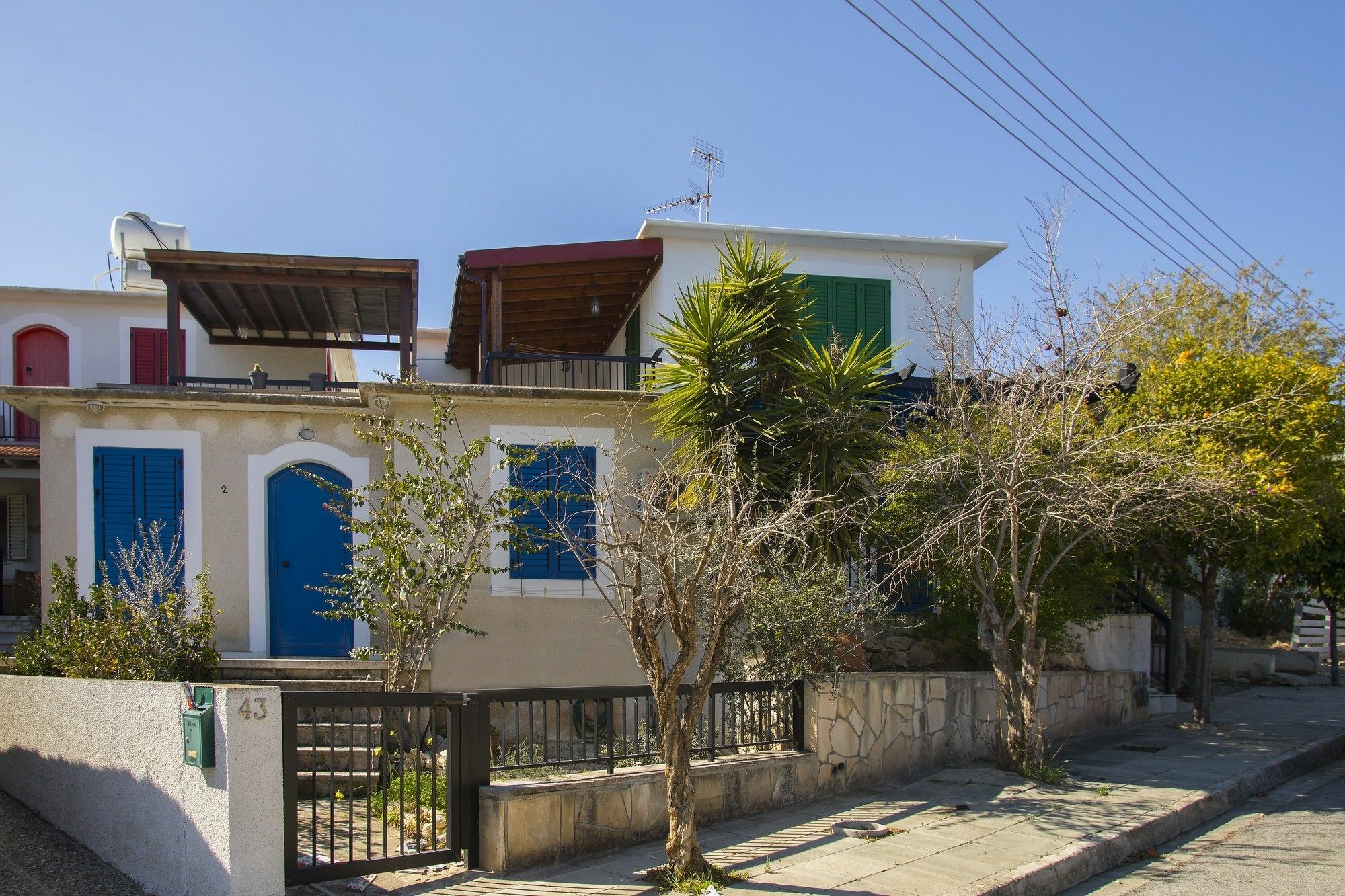 Protaras Olive Suite Exterior foto